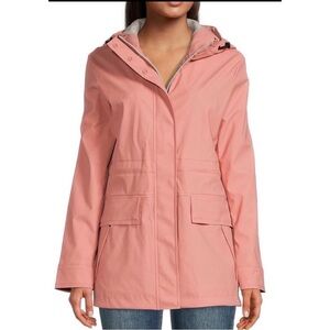 FINAL  ⬇️HUNTER RAIN HOOD JACKET NO OFFERS